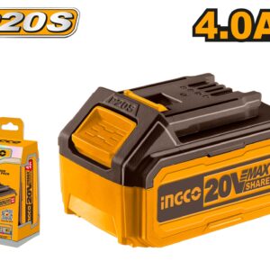 BATTERIA LITIO 20V 4AH