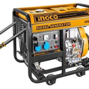 GENERATORE CORRENTE DIESEL 4.5kW