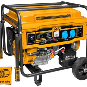 GENERATORE CORRENTE BENZINA 5,5KW