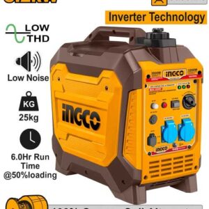 GENERATORE INVERTER A BENZINA 3,2KW