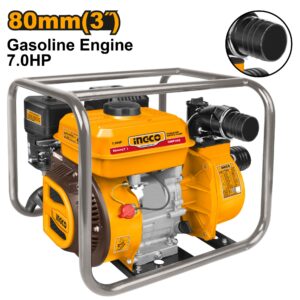 MOTOPOMPA BENZINA 3poll 7,0 HP