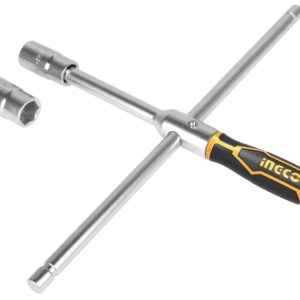 CHIAVE A CROCE CON INSERTI REVERSIBILI