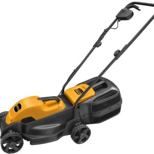 RASAERBA ELETTRICO 1600W 3 REGOLABILE 45LT