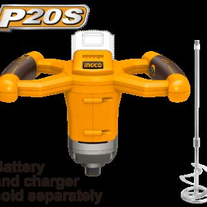 MISCELATORE 20V BATTERIA LITIO NUDO