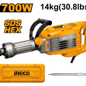 MARTELLO DEMOLITORE 1700W