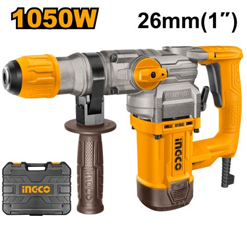 MARTELLO DEMOLITORE 1050W CON VALIGETTA