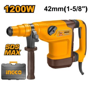 MARTELLO DEMOLITORE 1200W REGOLABILE SDS MAX