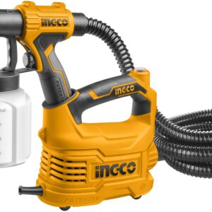 AEROGRAFO ELETTRICO 550W CON ACCESSORI