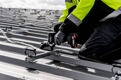SSW 18 LT 300 BL Avvitatore a massa battente a batteria - immagine 2