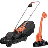 Kit Tagliaerba con Tagliabordi Black&Decker 1000w