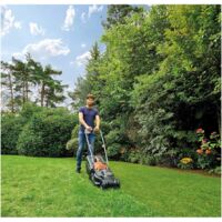 Kit Tagliaerba con Tagliabordi Black&Decker 1000w - immagine 4