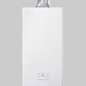SCALDINO A GAS FONTE LX CAMERA APERTA LT 11 GPL