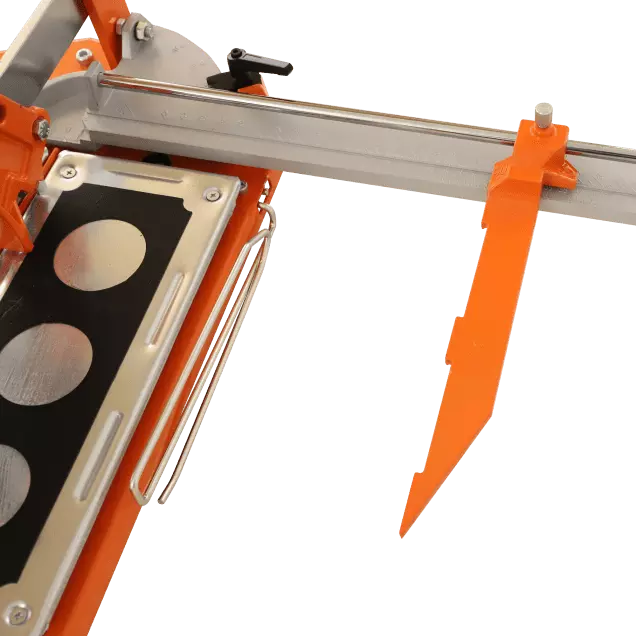 Tagliapiastrelle Norton Clipper CTM 640 - immagine 2