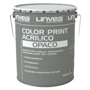 Color Print Acrilico Opaco L.14