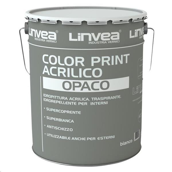 Color Print Acrilico Opaco L.14