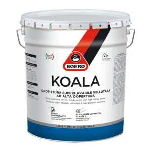 BOERO KOALA L.14 IDROPITTURA SUPERLAVABILE