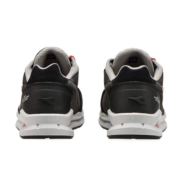 Scarpe Antinfortunistiche Diadora RUN NET AIRBOX LOW GEOX S3 - immagine 2