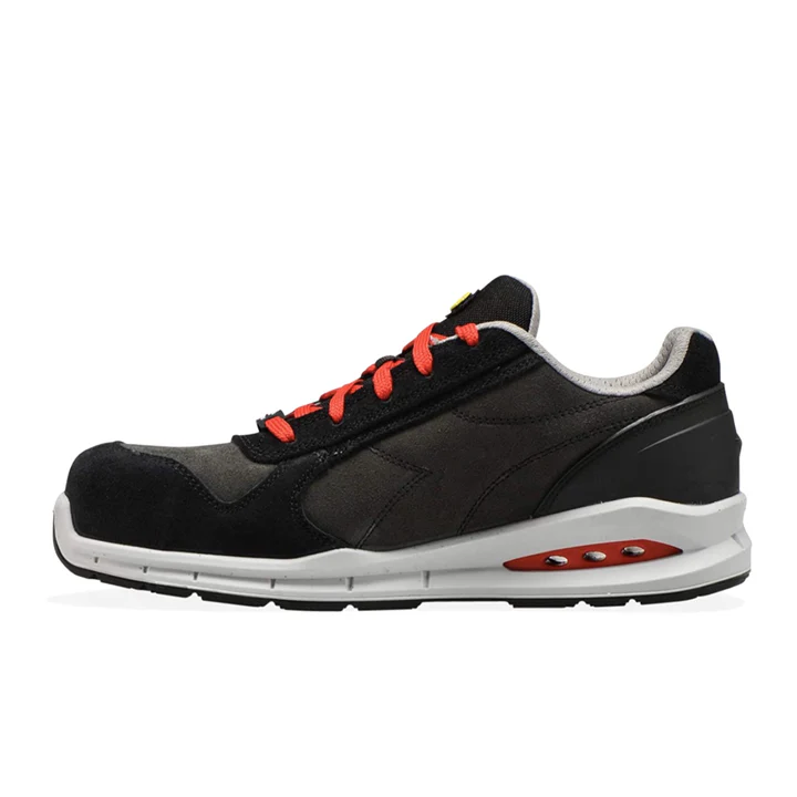 Scarpe Antinfortunistiche Diadora RUN NET AIRBOX LOW GEOX S3 - immagine 3