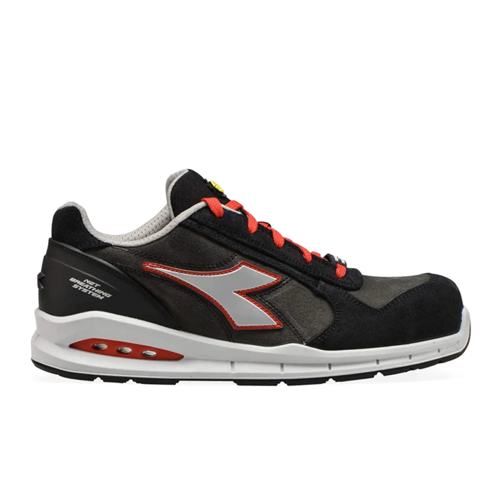 Scarpe Antinfortunistiche Diadora RUN NET AIRBOX LOW GEOX S3 - immagine 4