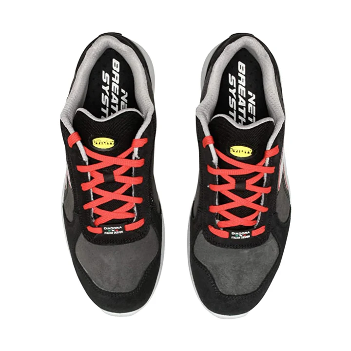 Scarpe Antinfortunistiche Diadora RUN NET AIRBOX LOW GEOX S3 - immagine 6