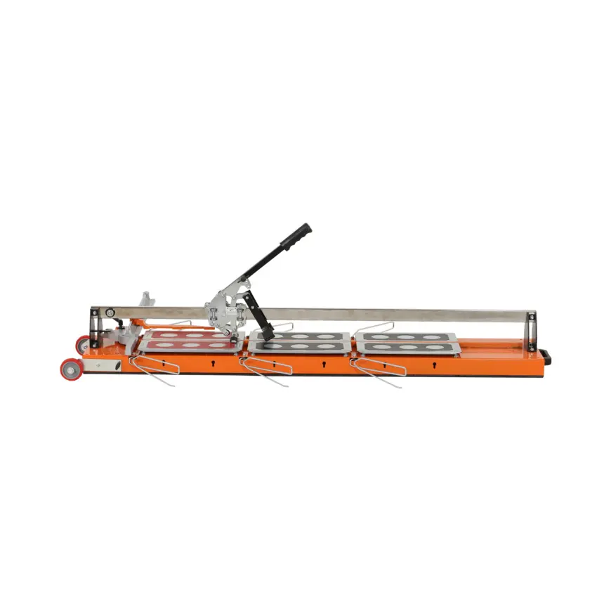Tagliapiastrelle Norton Clipper 70184607908 CTM 1200 da 1200 mm - immagine 3