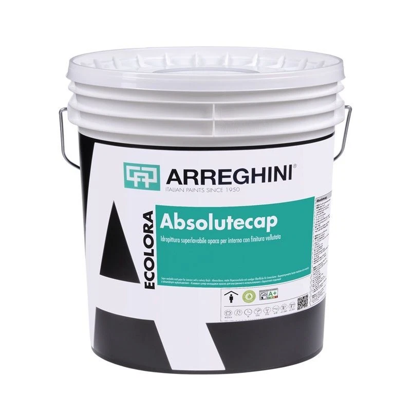 Ecolora Absolutecap Bianco l.14