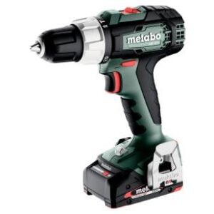 TRAPANO AVVITATORE SB 18L METABO 2X2,0Ah