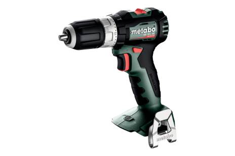 TRAPANO AVVITATORE A PERCUSSIONE SB 18 L BL METABO 2X2,0Ah